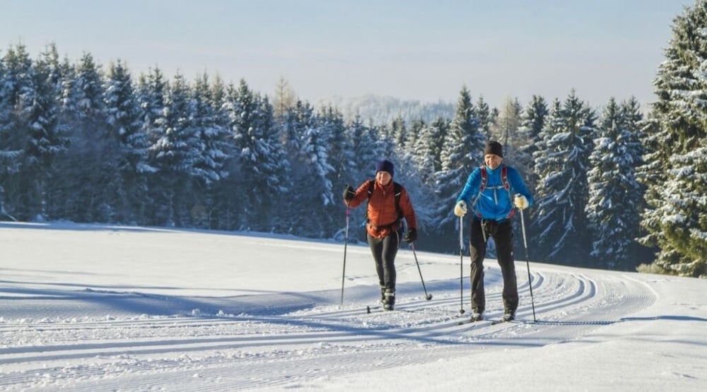 Snow and ski sports