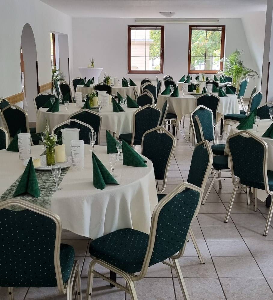 Birthday party area