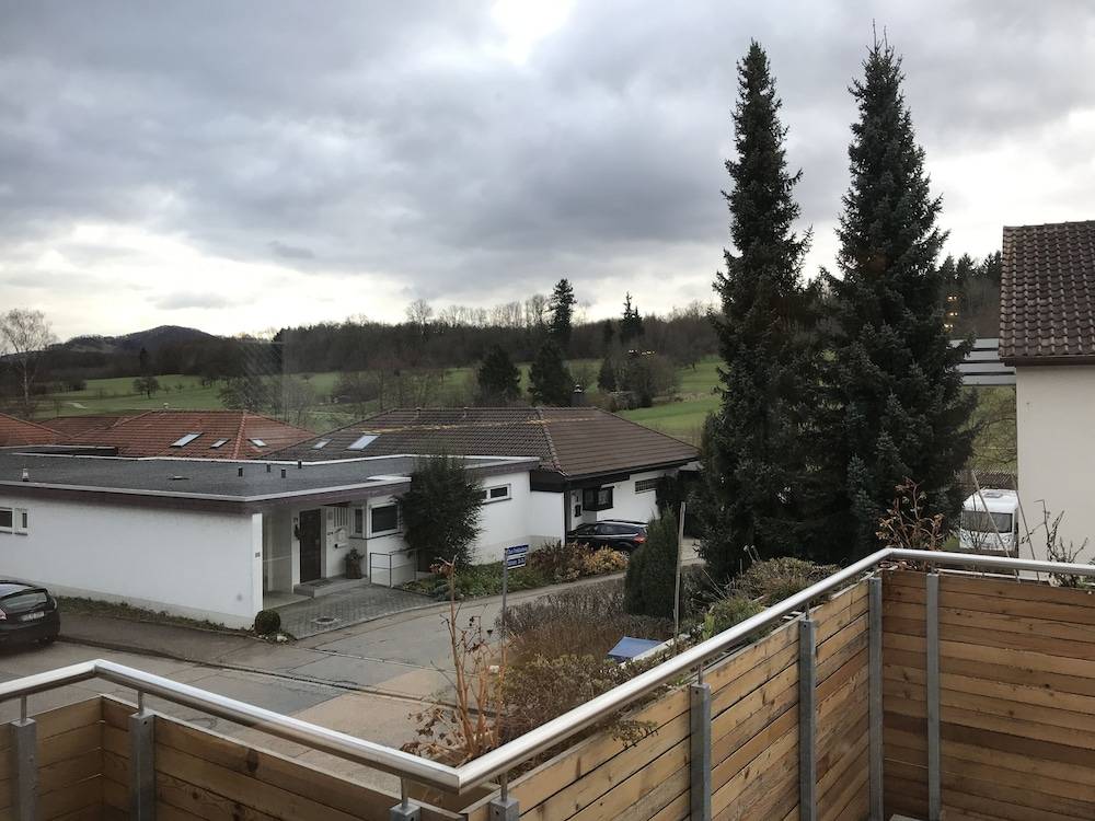 Balcony View