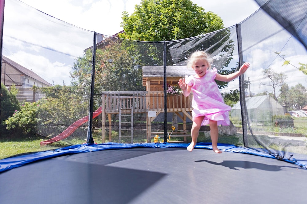 Children's play area - outdoor