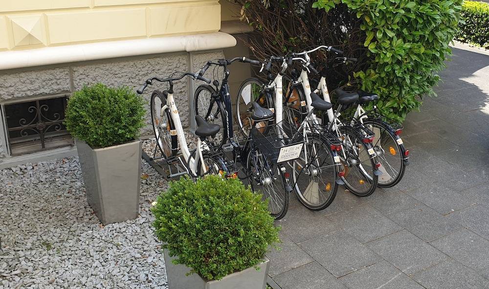 Bicycling