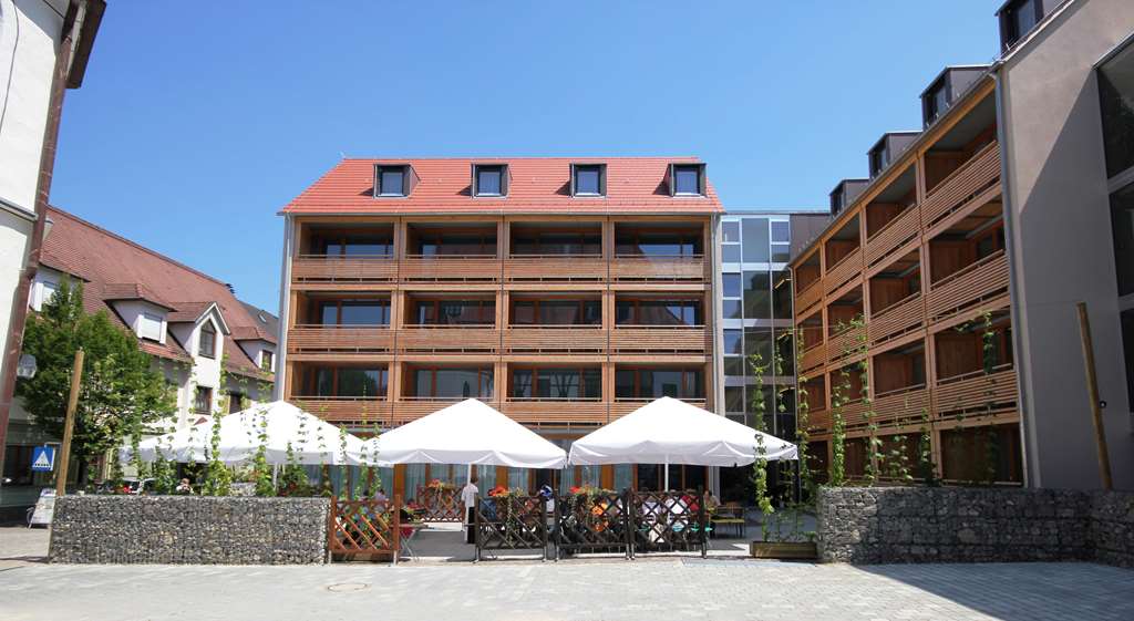 Exterior view