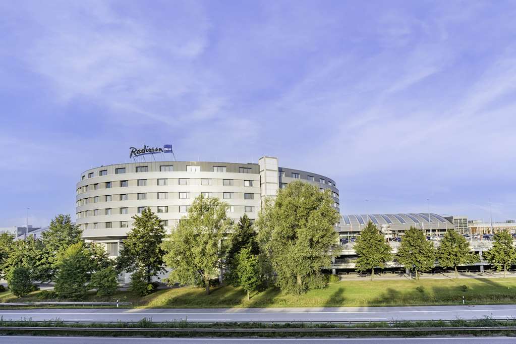 Exterior view