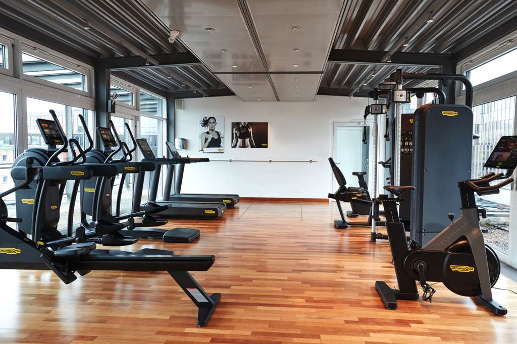Steigenberger Hotel Hamburg - Gym
