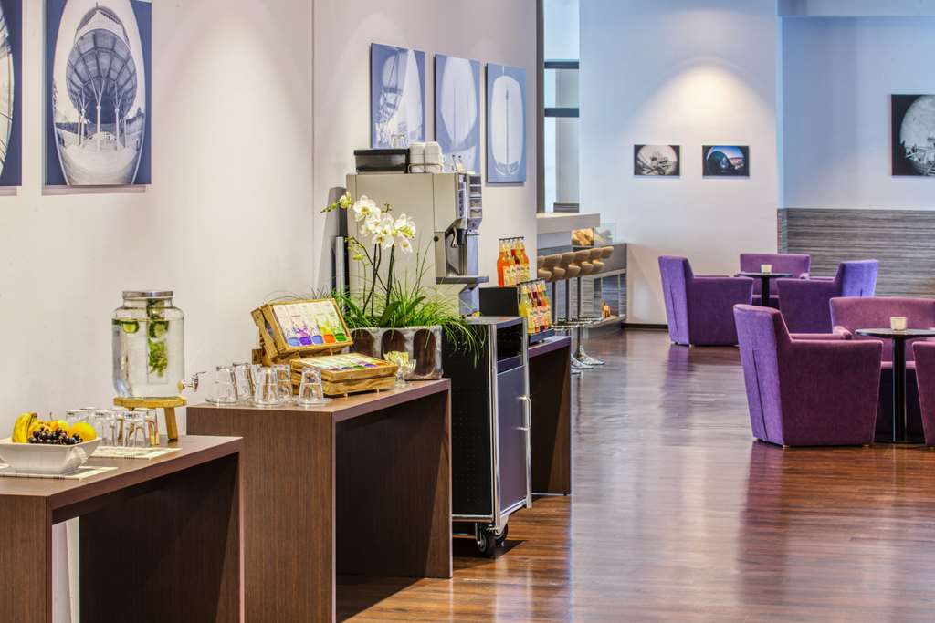 IntercityHotel Hannover, Germany - Meeting Area