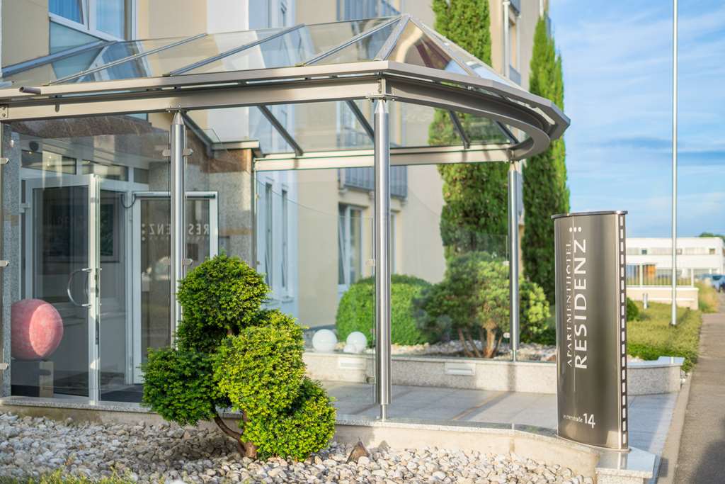 residenz apartmenthotel stuttgart