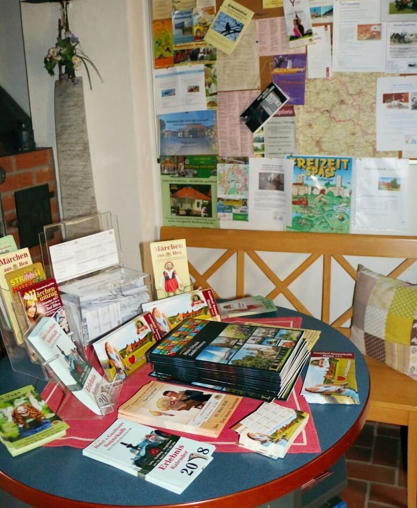 Gift shop
