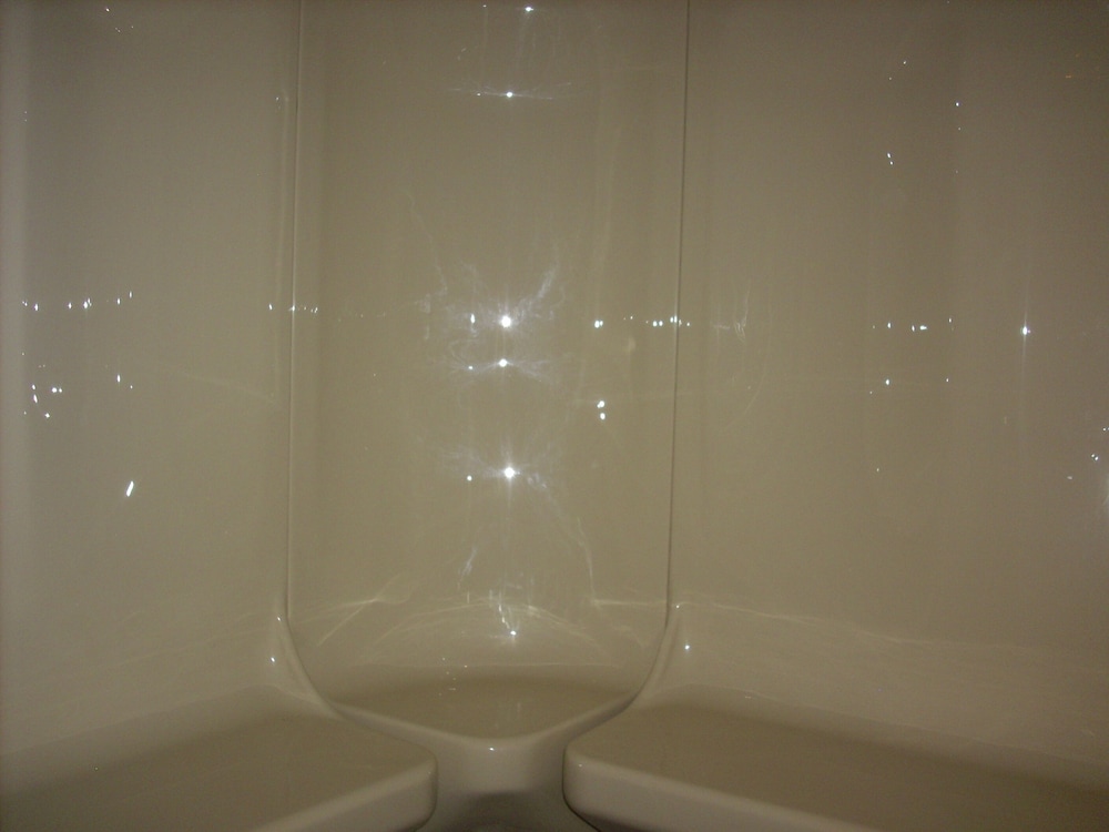 Steam room
