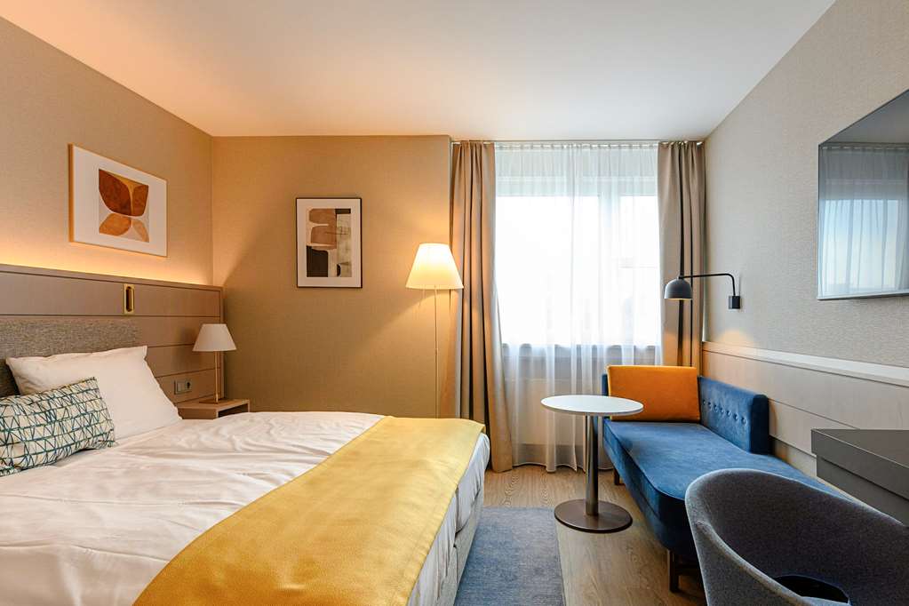 HotelEuropa Zimmer