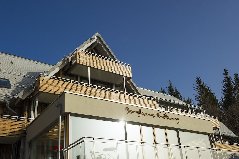 Berghaus Freiburg Appartement Hotel auf dem Schauinsland