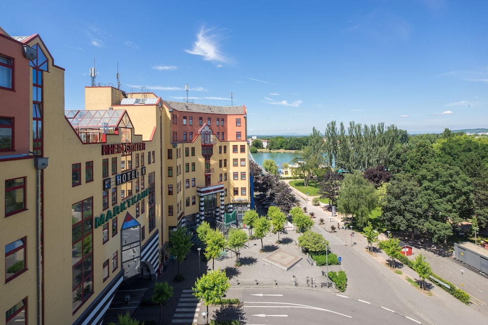 Maximilian Hotel & Apartments Weil am Rhein Basel