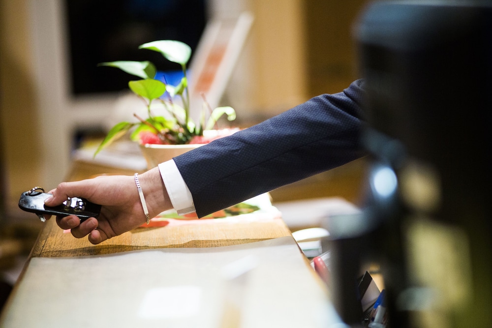 Reception