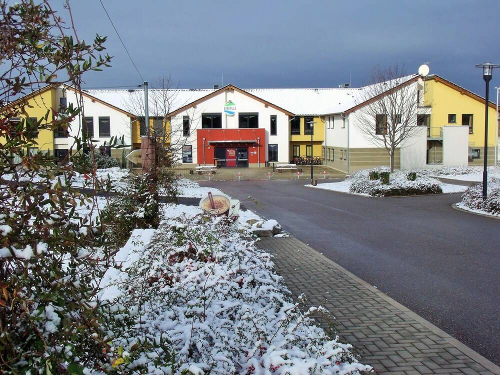 Hotel Front