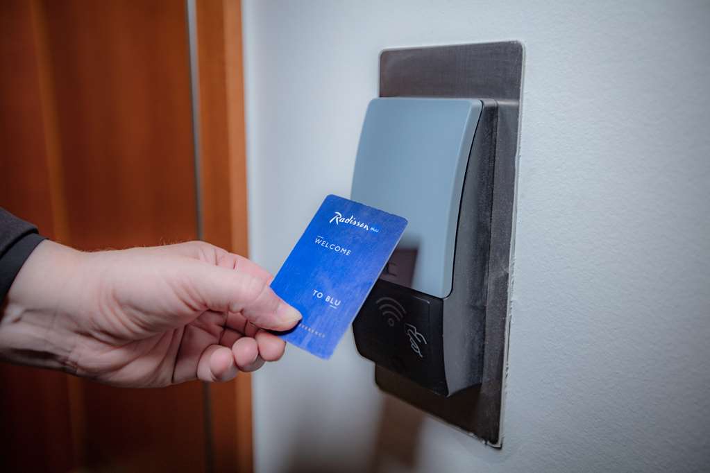 Accessible Room door opener
