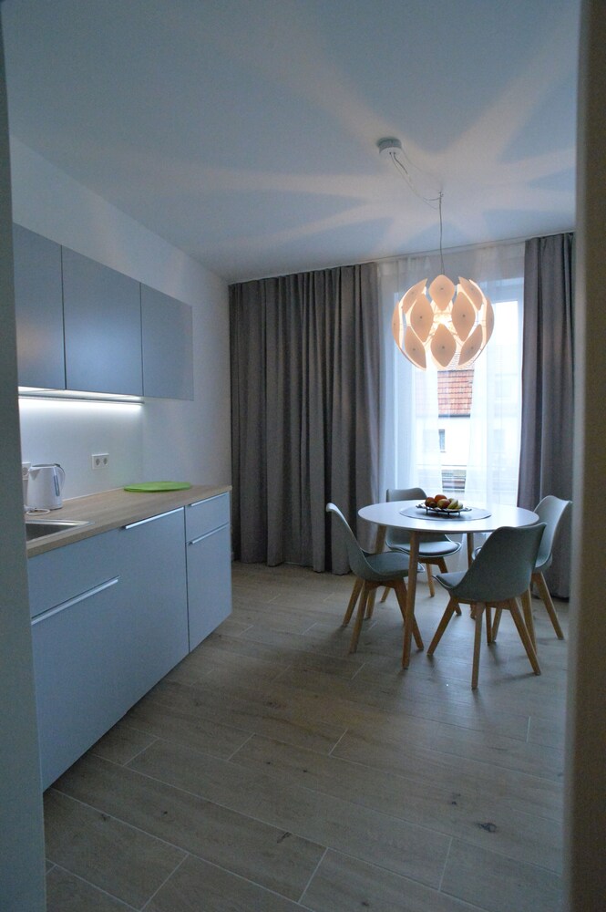 In-Room Kitchen