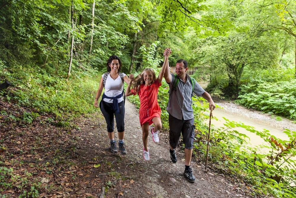 Hiking