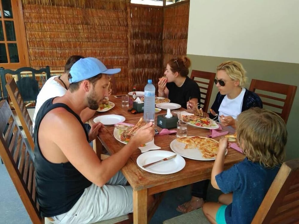 Family dining
