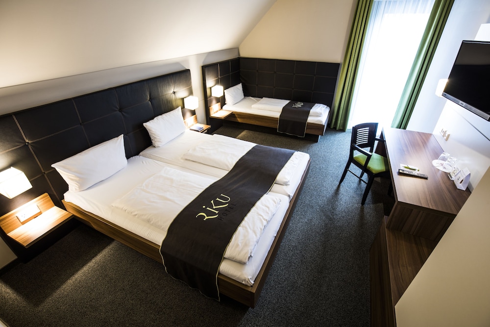 Riku Hotel Weißenhorn