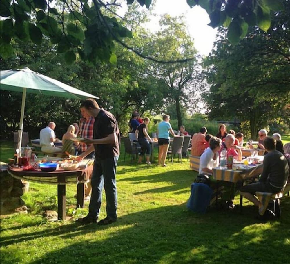 BBQ/picnic area