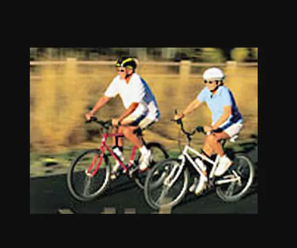 Bicycling