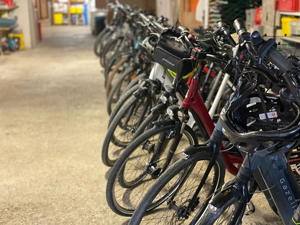 Bicycling