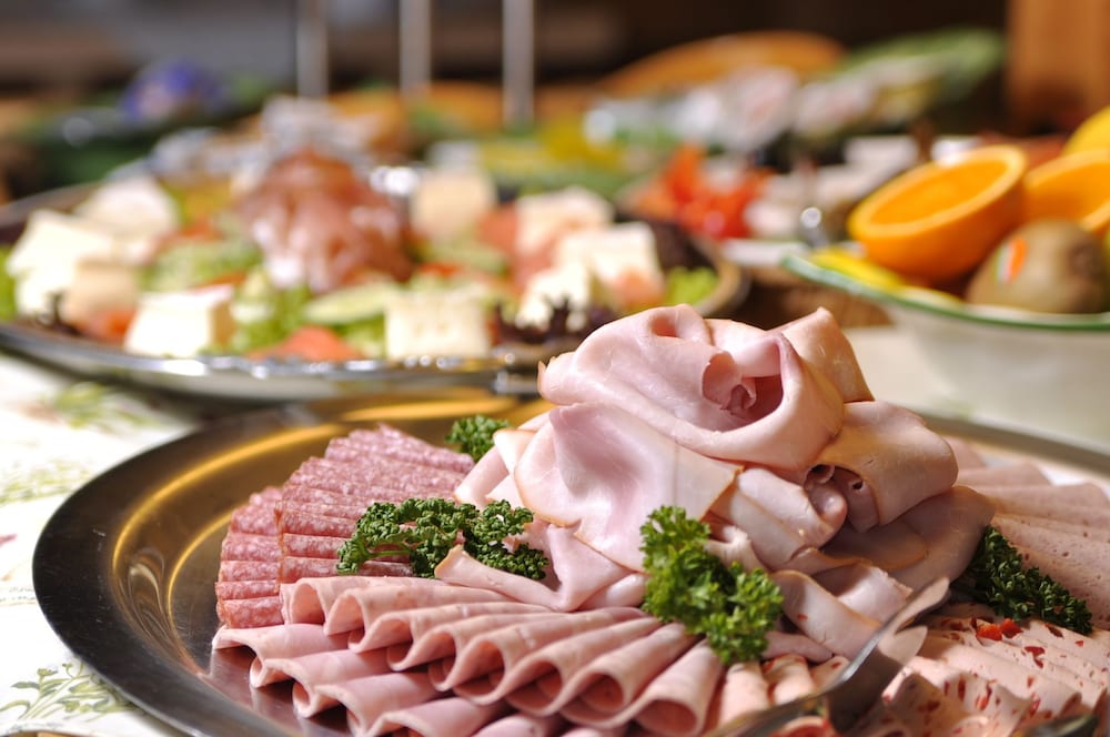 Buffet