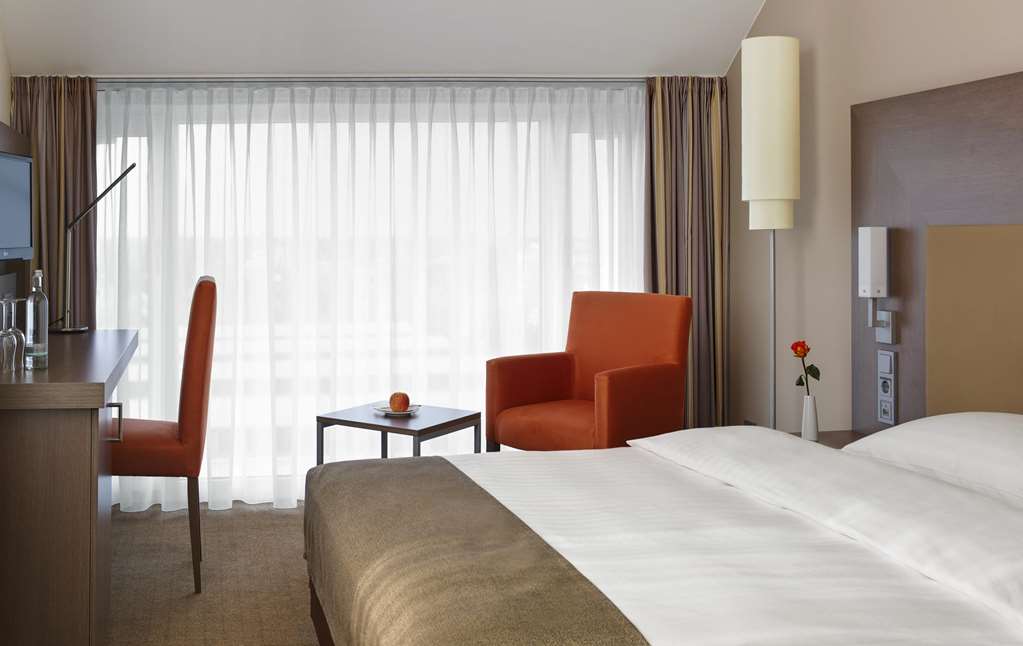 IntercityHotel Darmstadt, Germany - Guest room