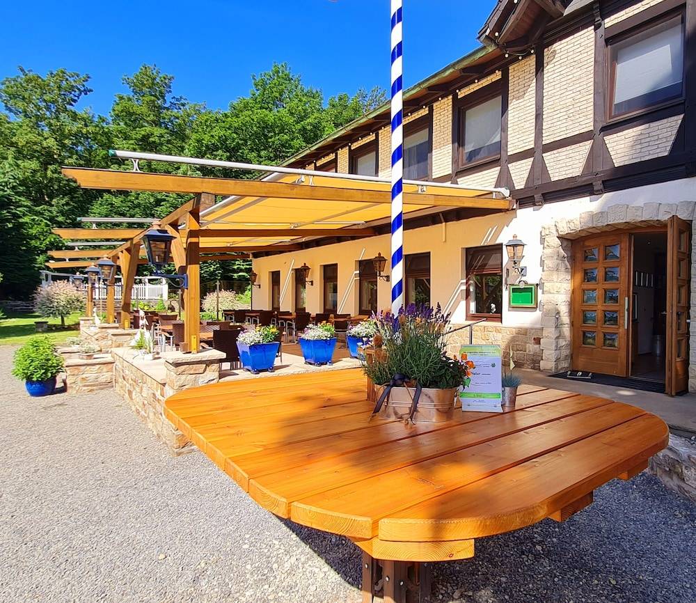Waldquelle Hotel Restaurant