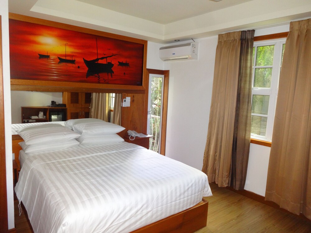 Guestroom View
