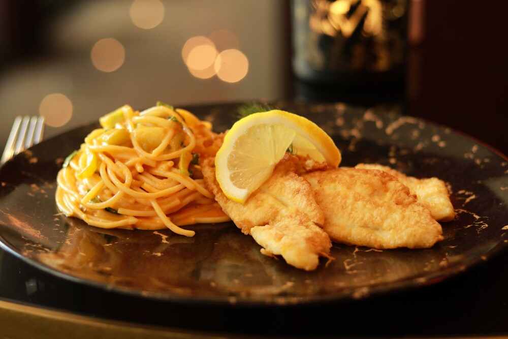 Food and drink