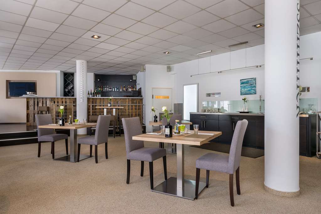 Restaurant TOP freiRaum stattHotel Moenchengladbach