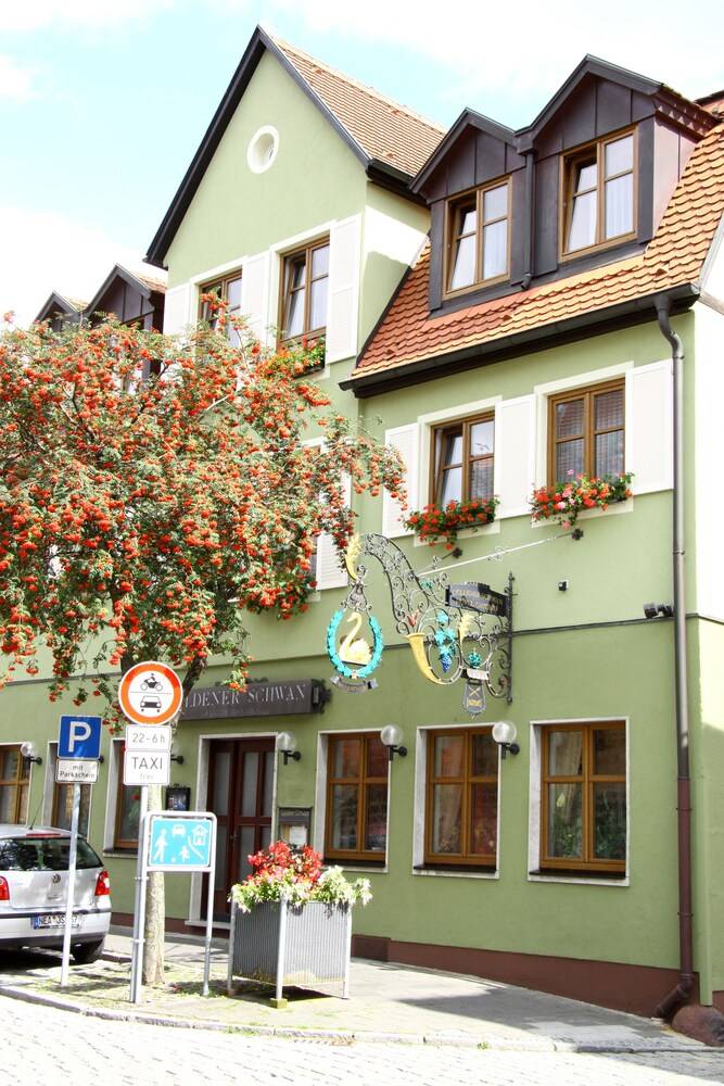 Hotel Front