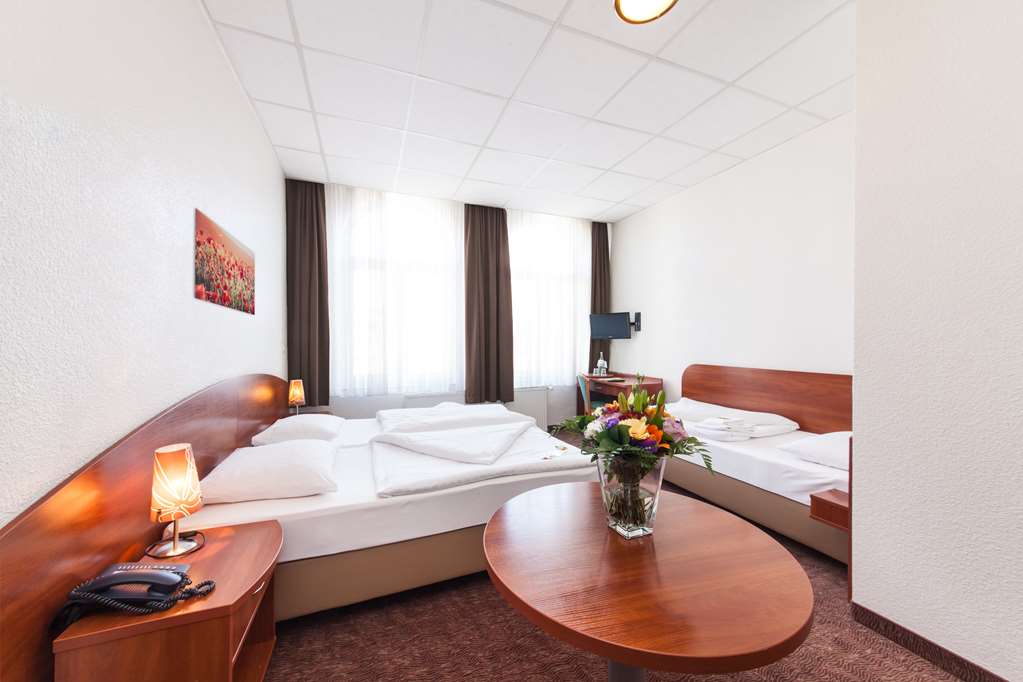 Comfort room Novum Hotel Eleazar Hamburg