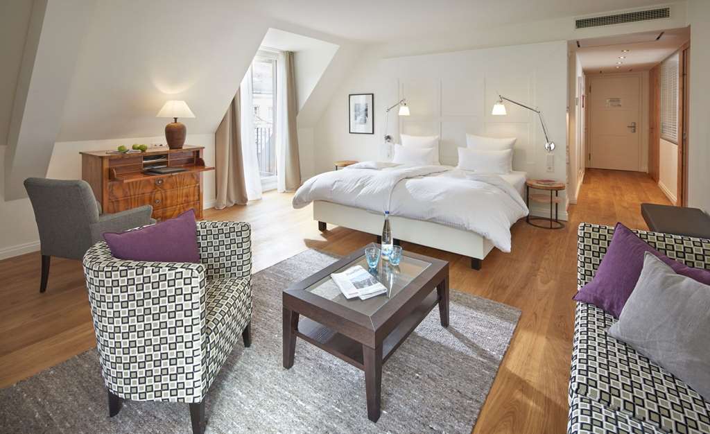 HotelThermeTeinach Thermenfl gel DeluxeDZ Parkblick