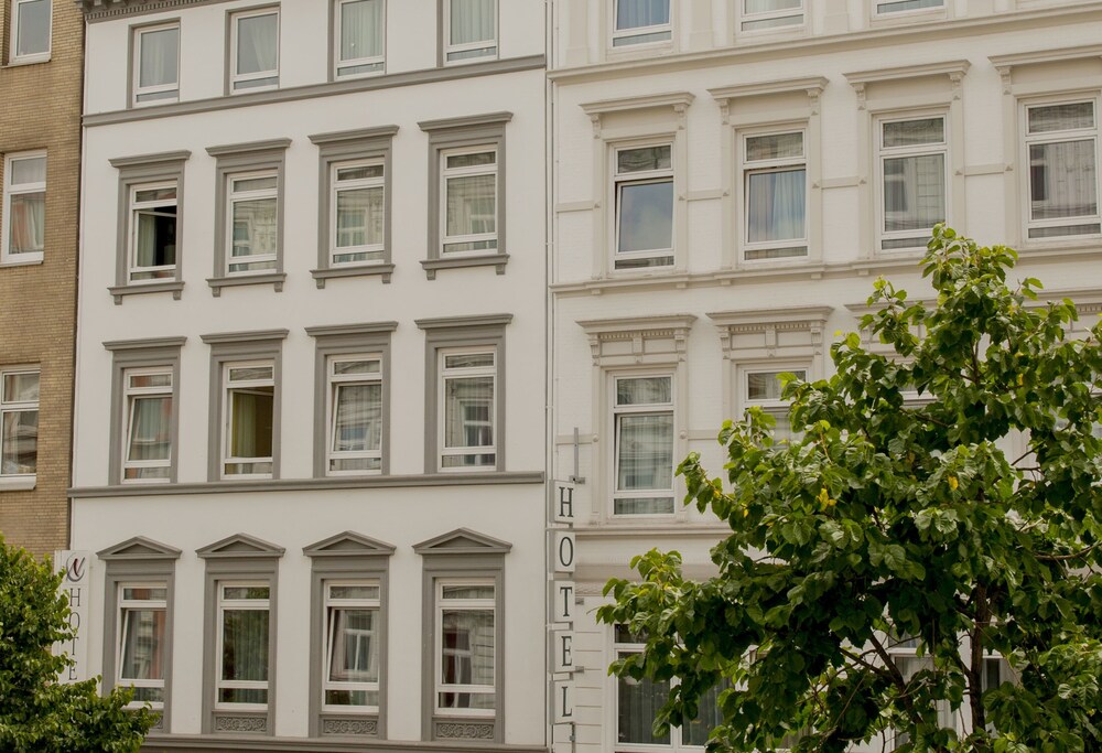 Hotel Front