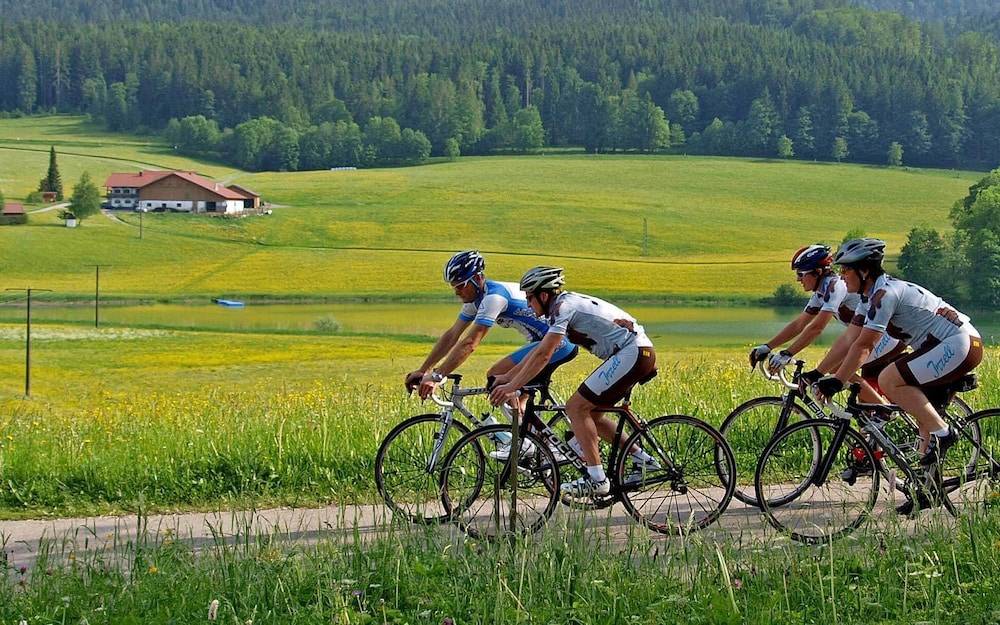 Bicycling