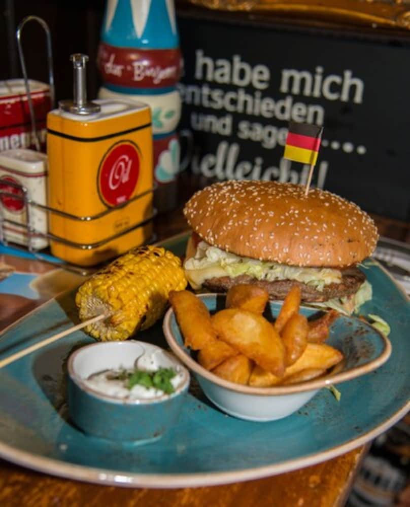Food and drink