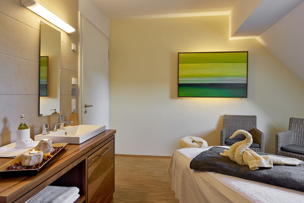 Treatment room
