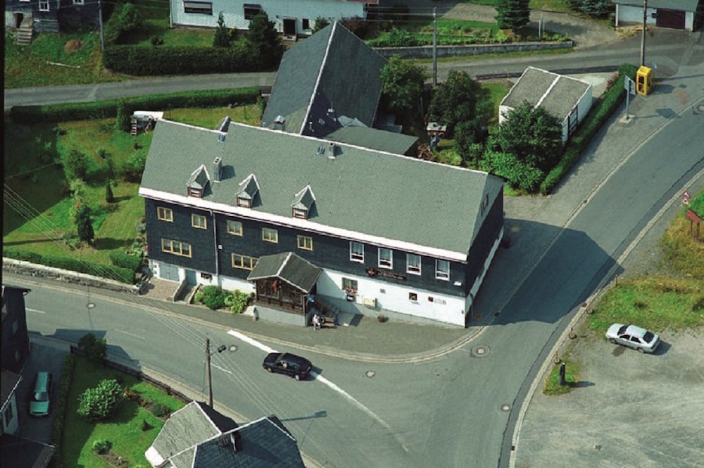 Gasthaus & Pension am Rennsteig