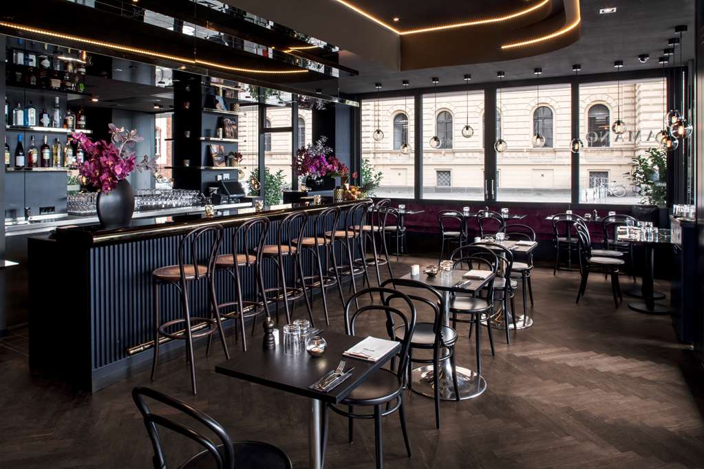 AMANO Grand Central BISTRO Jens B senberg