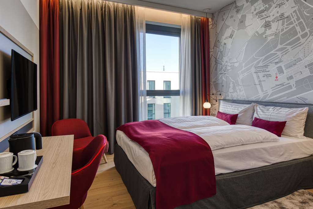 IntercityHotel Berlin Airport BER, Germany - Business Double Room