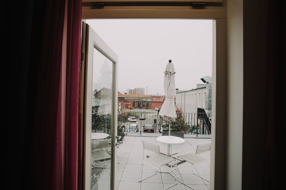 Balcony view