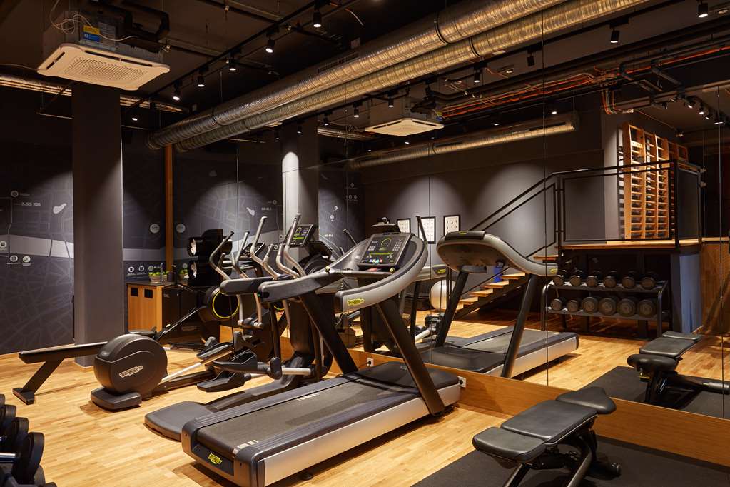 Scandic Frankfurt Museumsufer gym