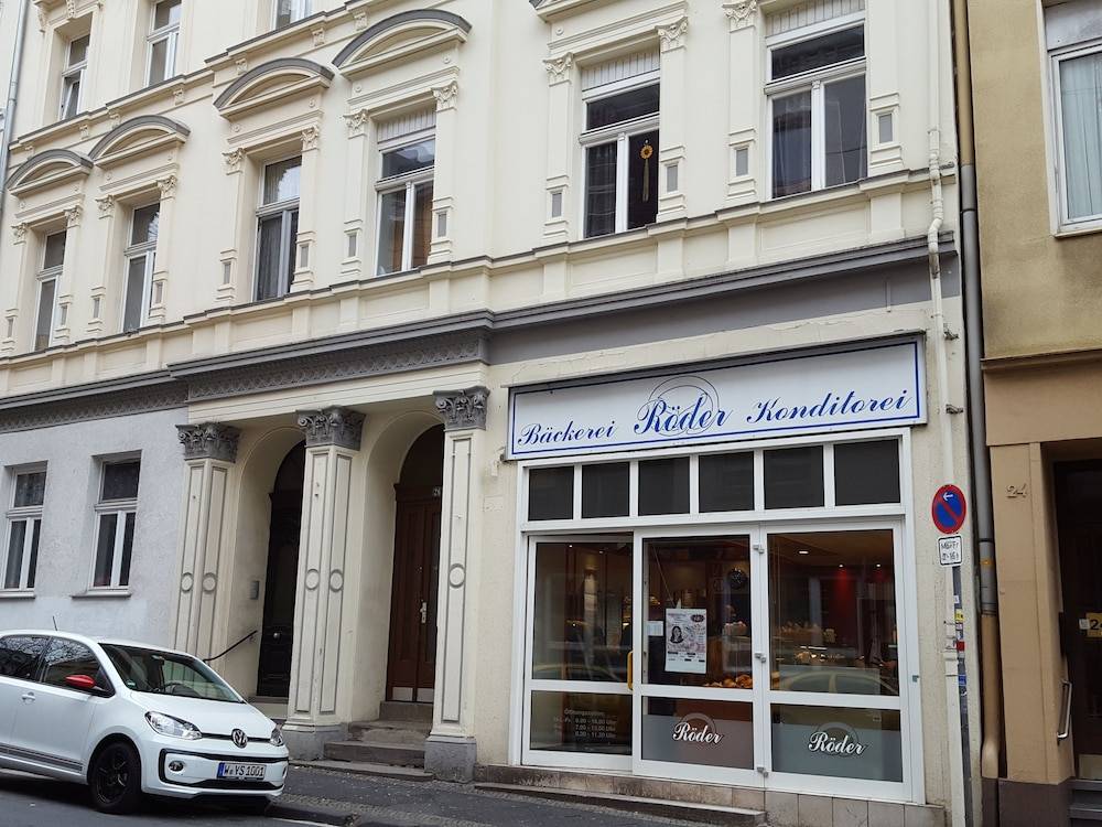 SP Hotels Apartment an der Wiesenstraße