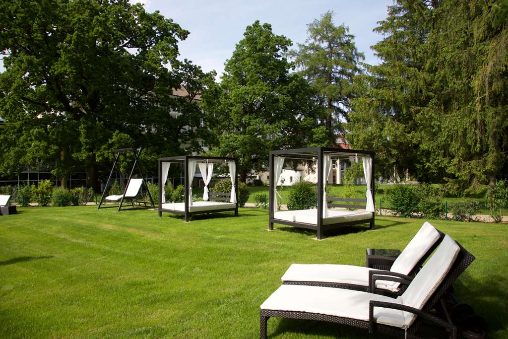 Steigenberger Hotel Der Sonnenhof, Bad Woerishofen, Germany - exterior