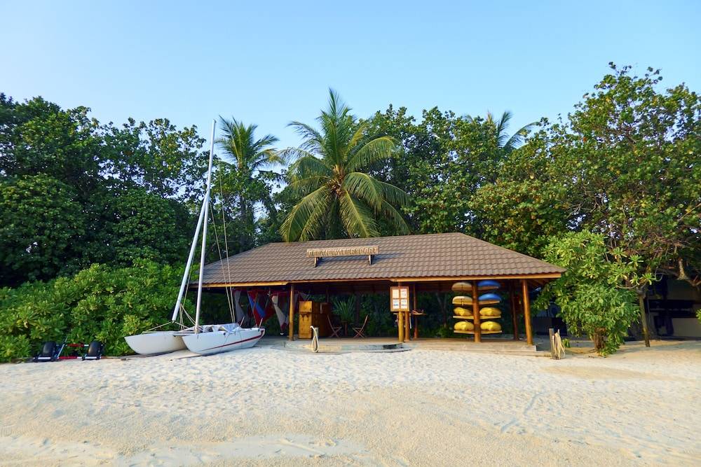 Sports facility