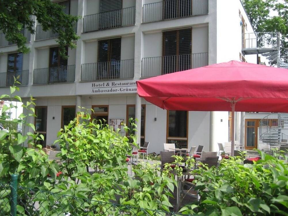 Hotel Front