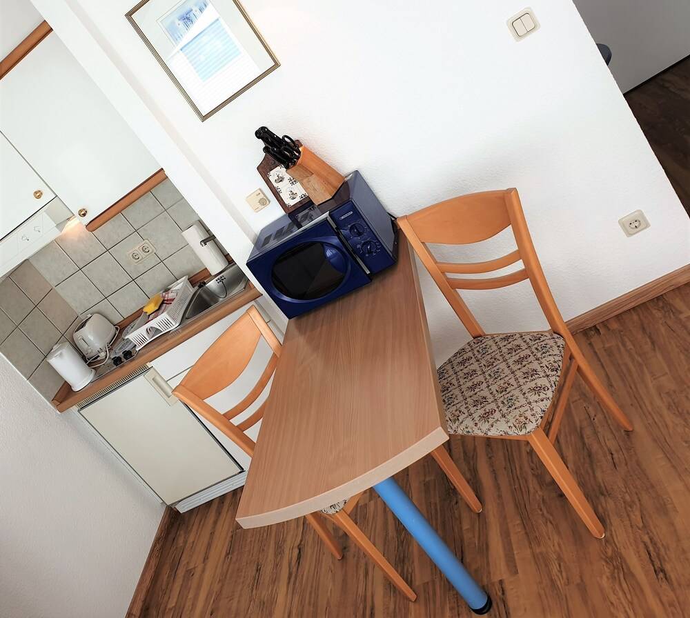 In-Room Kitchenette
