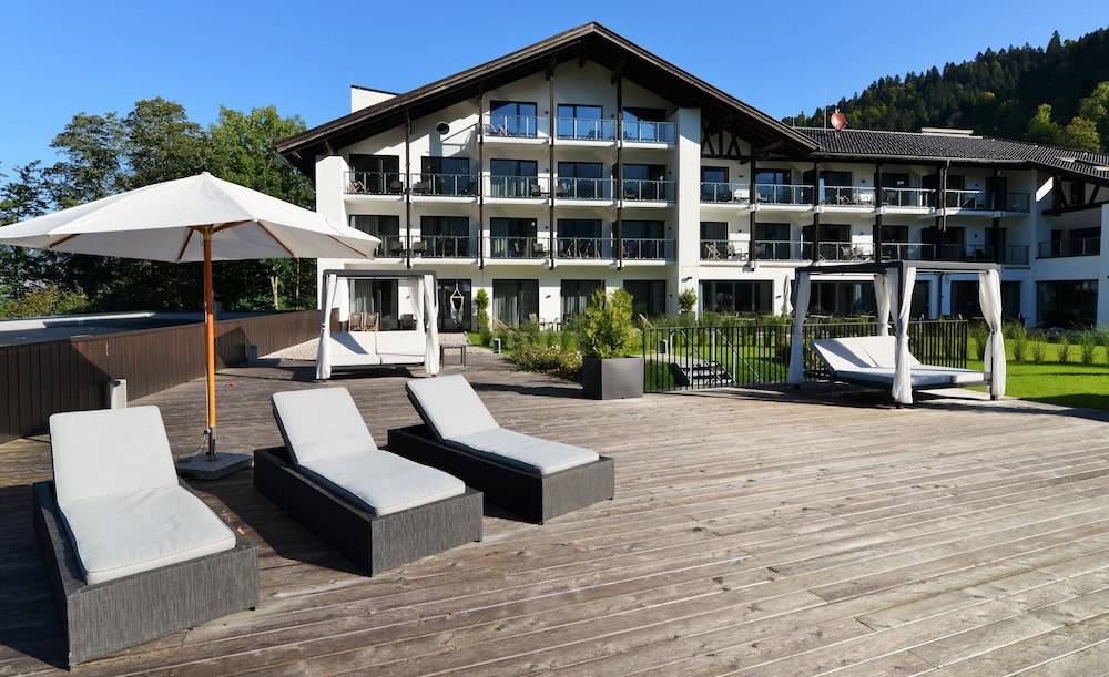 Das Graseck mountain hideaway & health care