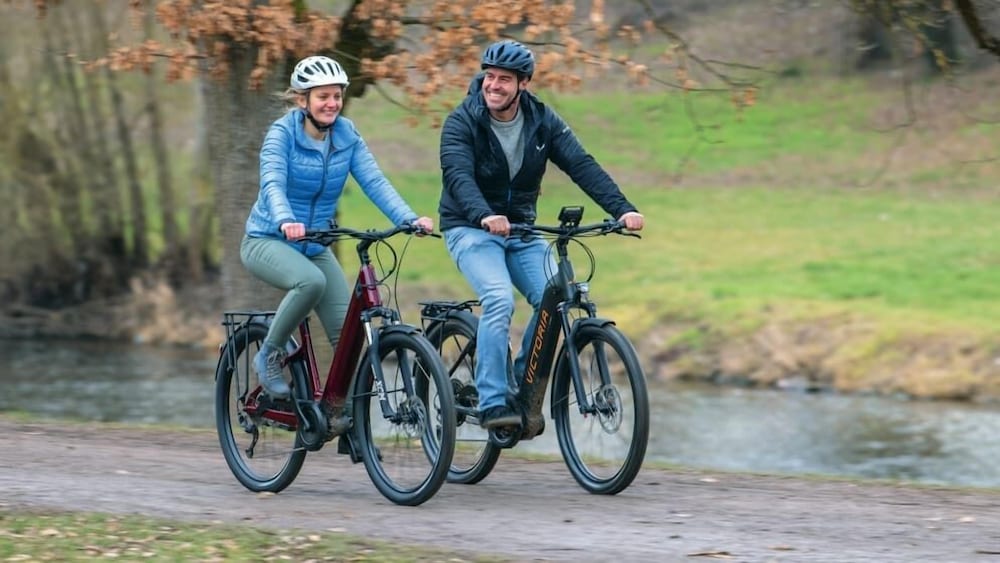 Bicycling